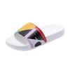 Summer Printed Women's Slippers Fashionable Breathable Lightweight Men's and Women's Slippers