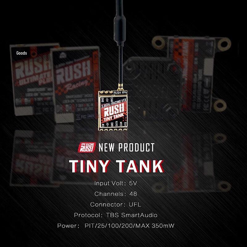 RUSHFPV Tiny Tank Nano VTX