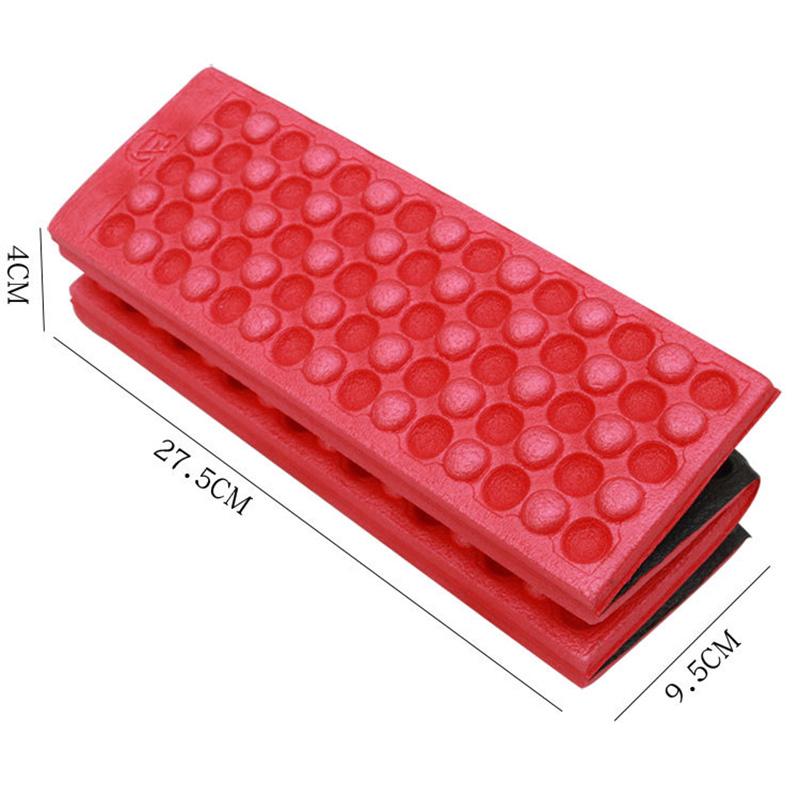 Foldable Camping Foam Seat Cushion Sitting Mat Hiking Beach Picnic Pad Soft