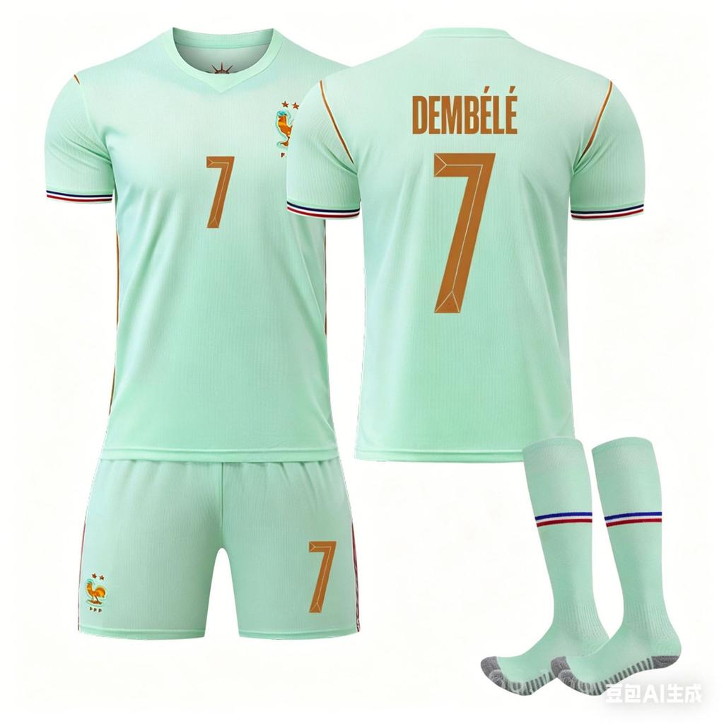 2026 Weltmeisterschaft Thema Fußball T-Shirt Unisex Leichtes Sport Fußball Top