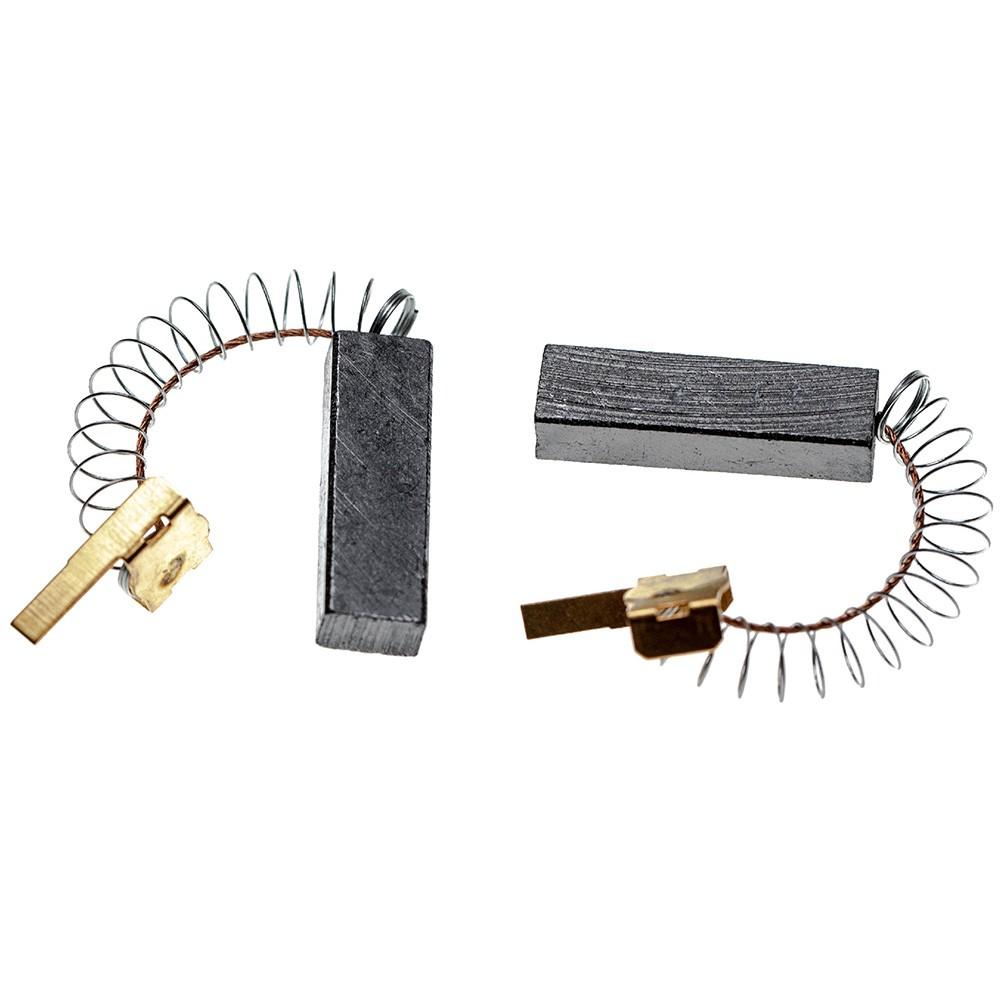 2 szt. Szczotki Węglowe Szczotki Silnika Wymienne Do Karcher/Do Bosch/Do-Siemens