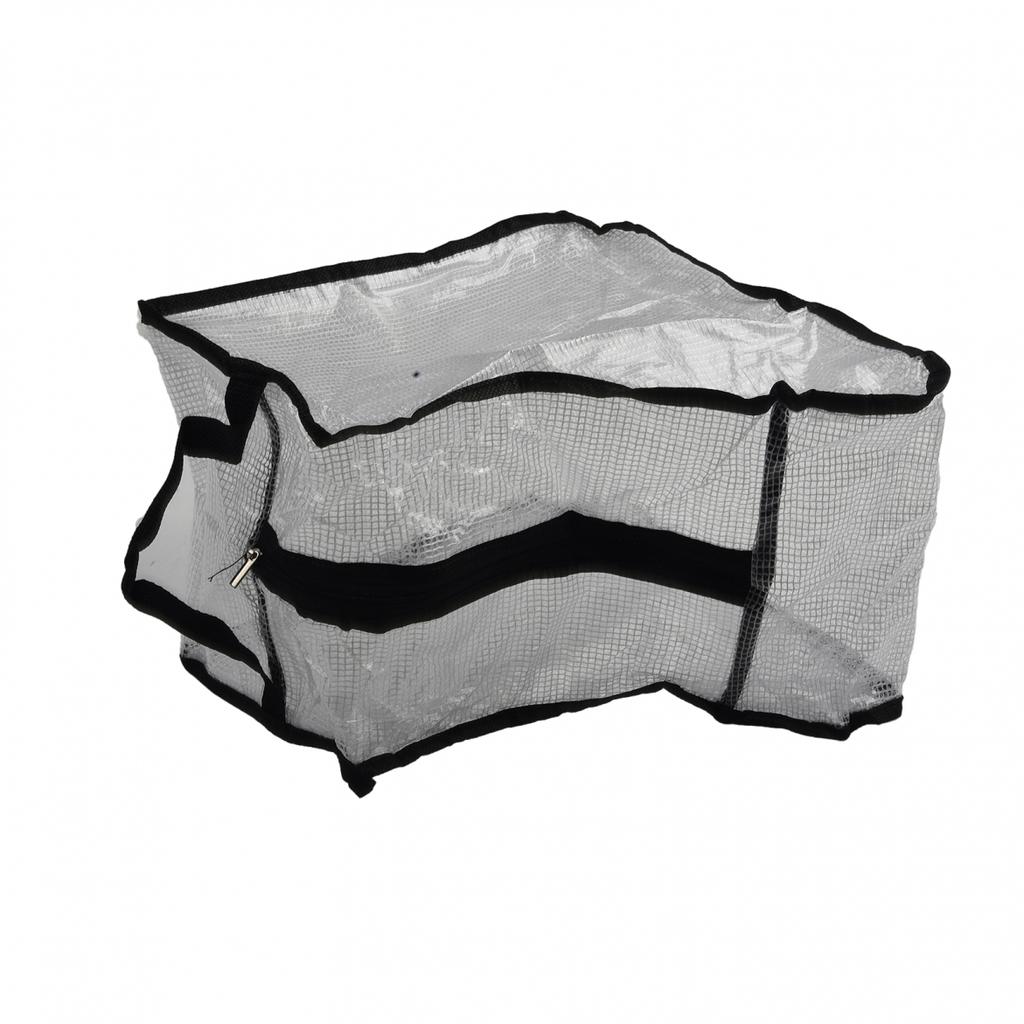 Transparente Aufbewahrungstasche Einzigartiges Design Mehrzweck