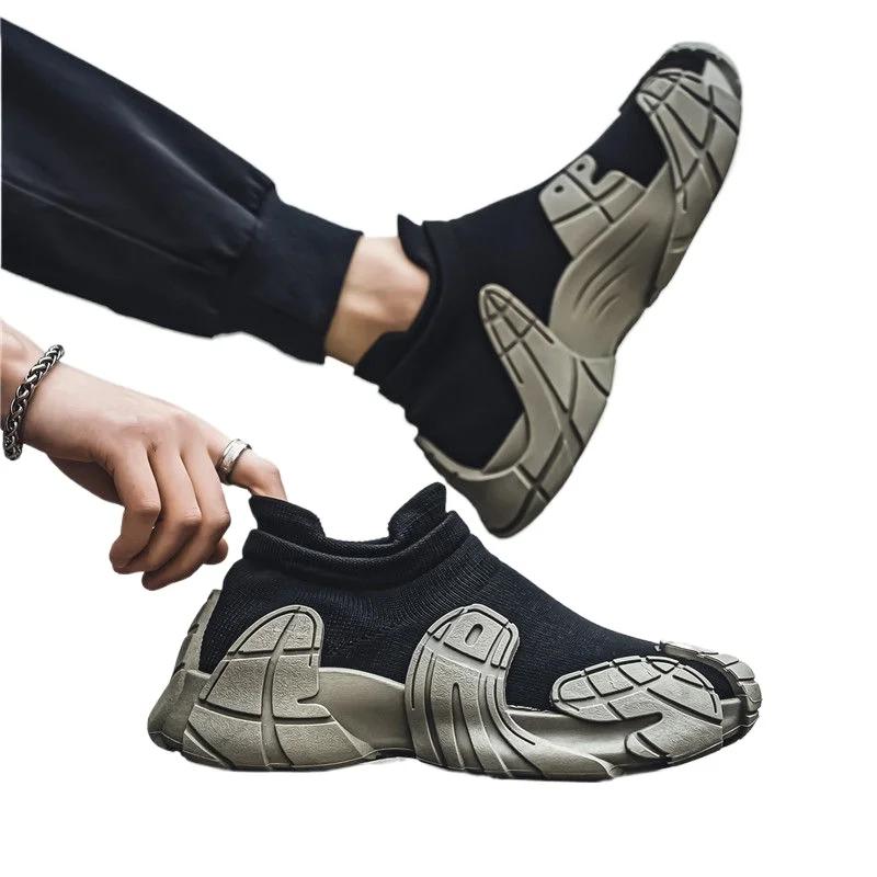 Fashion Popular Men's Casual Versatile Sports Shoes for Men 2025 Spring and Summer New Casual Shoes Mens Shoe Breathable Dad Shoes