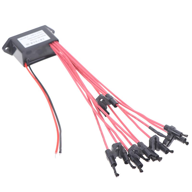 

Генератор озона 220 В ионизатор воздуха Воздушный отрицательный ион Анион Генератор Модуль