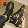 Men's Shoes New Autumn Breathable Sports Men's Shoes Versatile Casual Board Shoes Men's High-top Men's Models