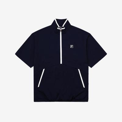 Fila Lightweight Stretch Short Sleeve Anorak