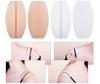 2 Pcs Pair New Silicone Supple Texture Non-slip Shoulder Pads Bra Strap Cushions Holder Pain Relief EMA