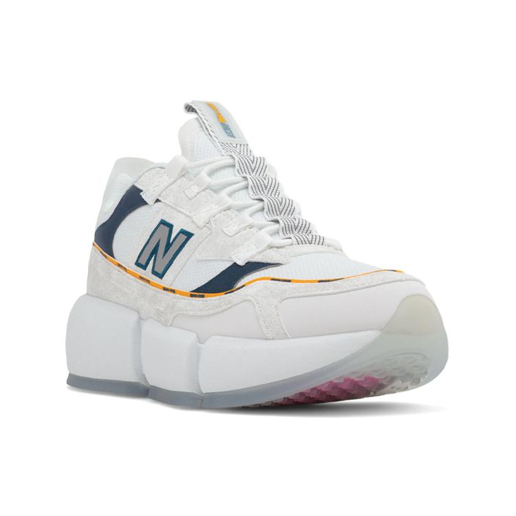 Vision Racer Jaden Smith x Vision Racer New Balance 'White Navy' MSVRCJSG