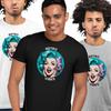 Retro Vibes Nostalgi Rolig T-shirt Rolig Nostalgi T-shirt