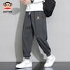 Men's Loose Fit Jogger Sport Pants