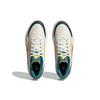 Adidas Osade Leather Comfortable Classic Sports Non-Slip Low-Top Lifestyle Casual Shoes Unisex Casual Shoes White Blue Orange IG7320