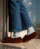 Bota Rib Cashmere Blue