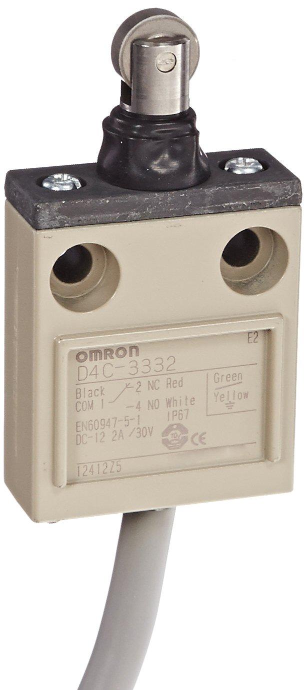 

Omron Small Limit Switch D4C-3332