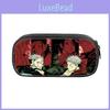 Jujutsu Kaisen Anime Character Print Student Single Layer Stationery Storage Bag For Students And Teenagers