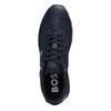 BOSS Mens Mesh Parkour Trainers