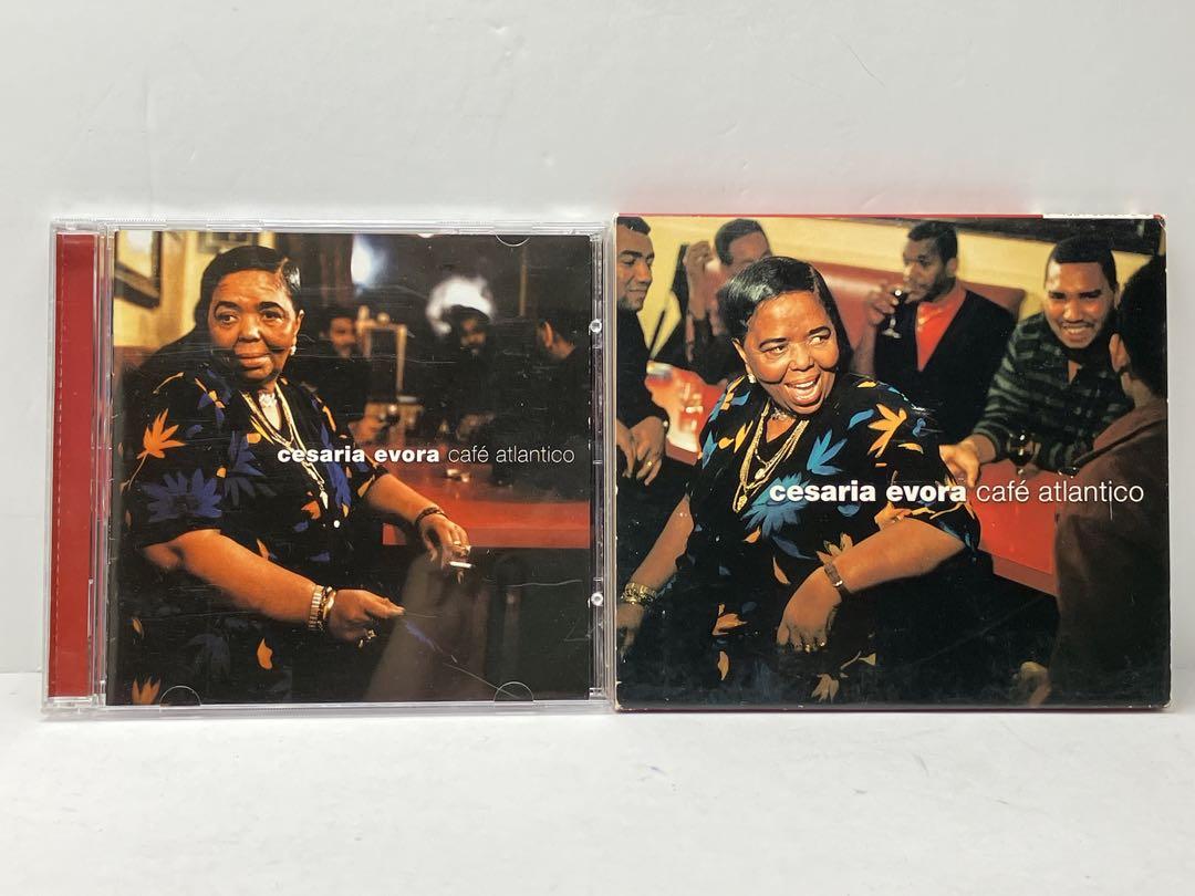 

[USED] cesaria evora cafe atlantico