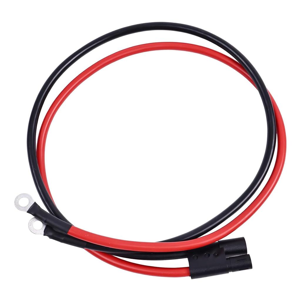 36" Plow Side Power Ground Cable HYD01690 1304741 Compatible with Boss Snow Plow