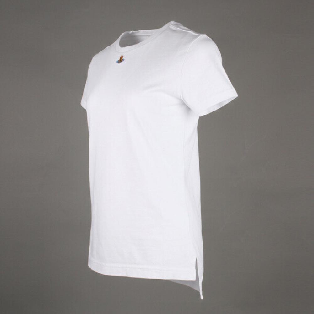Vivienne WesTwood Orb Logo Peru T shirT 3g010017 J001m A401