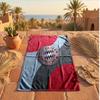 Bayern Munich Print Microfiber Beach Towel Quick Dry Absorbent Large Towel For Beach Swimming Travel