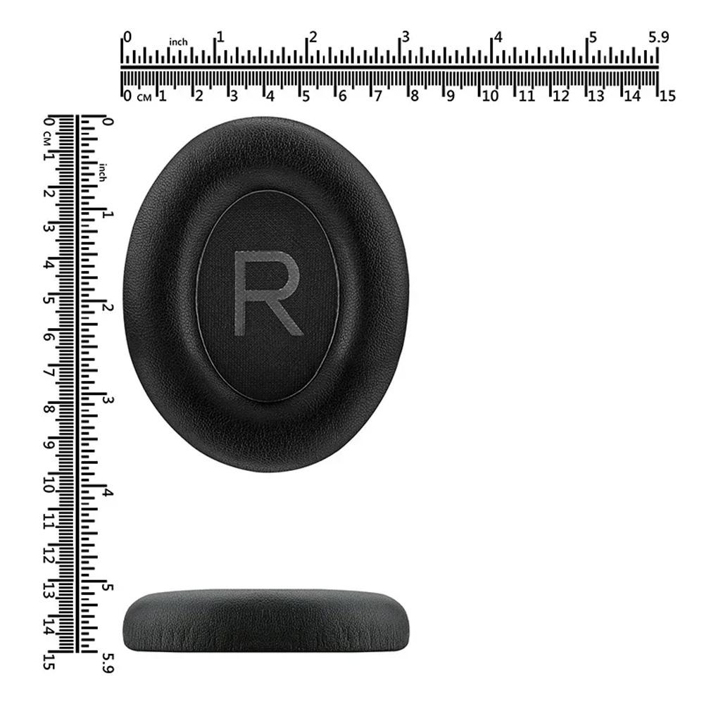 Earpads Accessories for Bose NC700 Bose 700 Protein Leather Memory Foam Ear Pads Cushions Replacement Over-Ear Headphones Soft