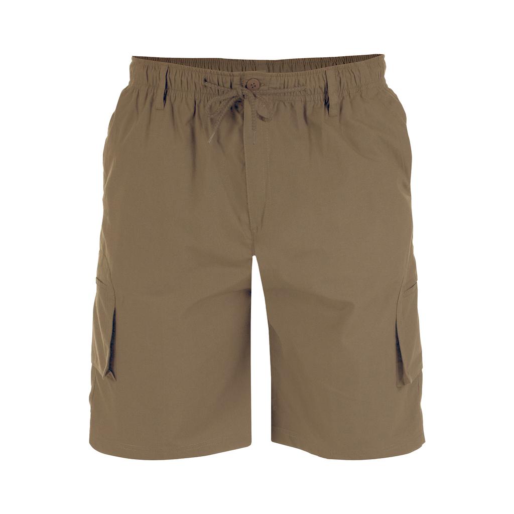 Duke Mens D555 Nick Kingsize Cargo Shorts