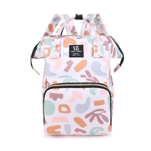 Mommy Bag, Large-capacity, Lightweight, Insulated Backpack, Suitable for Outings and Travel, Multi-functional, Portable, and Designed for Mothers and