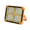 Solar-Powered LED Outdoor Stall Light - Emergency Lighting with Long Battery Life