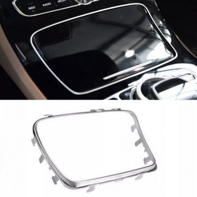 Mittelkonsole Getränkehalter Verchromte Zierleiste Für Mercedes Benz E-Cl W213 W238 CLS W257