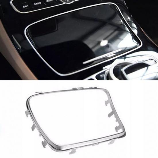 

Хромированная отделка подстаканника центральной консоли для Mercedes Benz E-Cl W213 W238 CLS W257