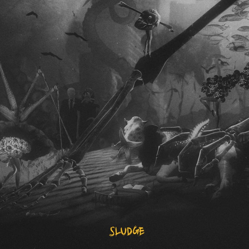 

Jerry Hwang - SLUDGE