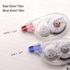Tombow MONO Correction Tape CT-YTC6 CT-YTC5 5mm*16m 6mm*16mEasy To Use Applicator for Instant Corrections 16m Large Capacity