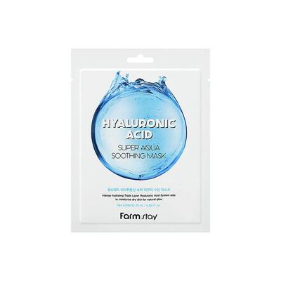 Hyaluronic Acid Super Aqua Soothing Mask 25ml (3 Options)