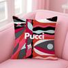 Brand E-Emilio Pucci Srls Cushion Cover Comfortable Reversible Pillow Cover Ideal For Car Sofa Bedroom & Beyond