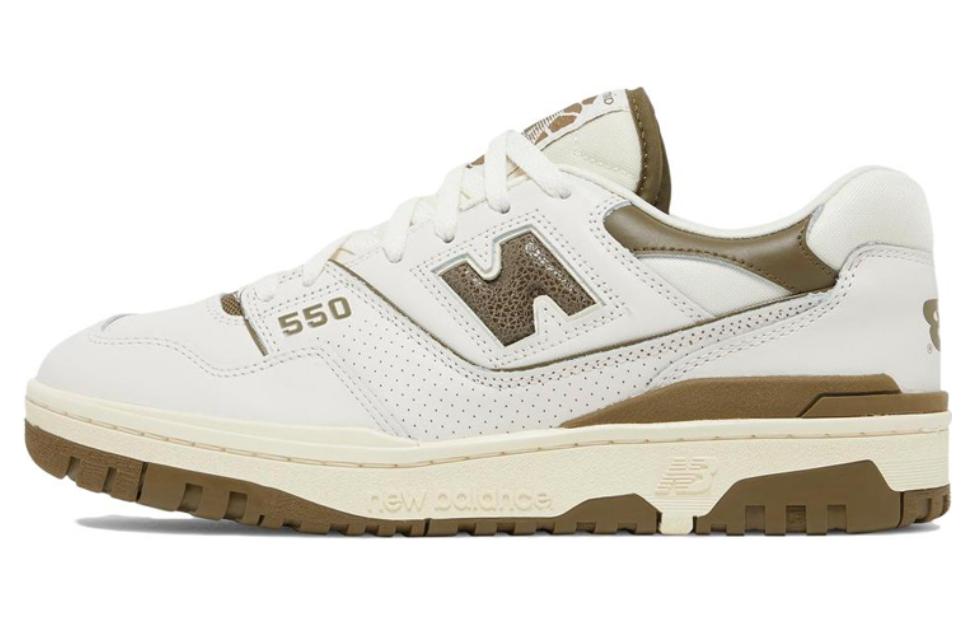 550 Aimé Leon Dore x 550 New Balance Olive BB550AD1 43