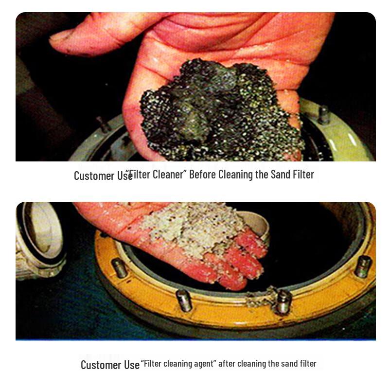 HaiPool Sand Filter Cleaner