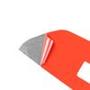 4pcs Carbon Fiber Window Switch Interior Trim For Toyota Tundra 2014-18  Right-hand-driver Only