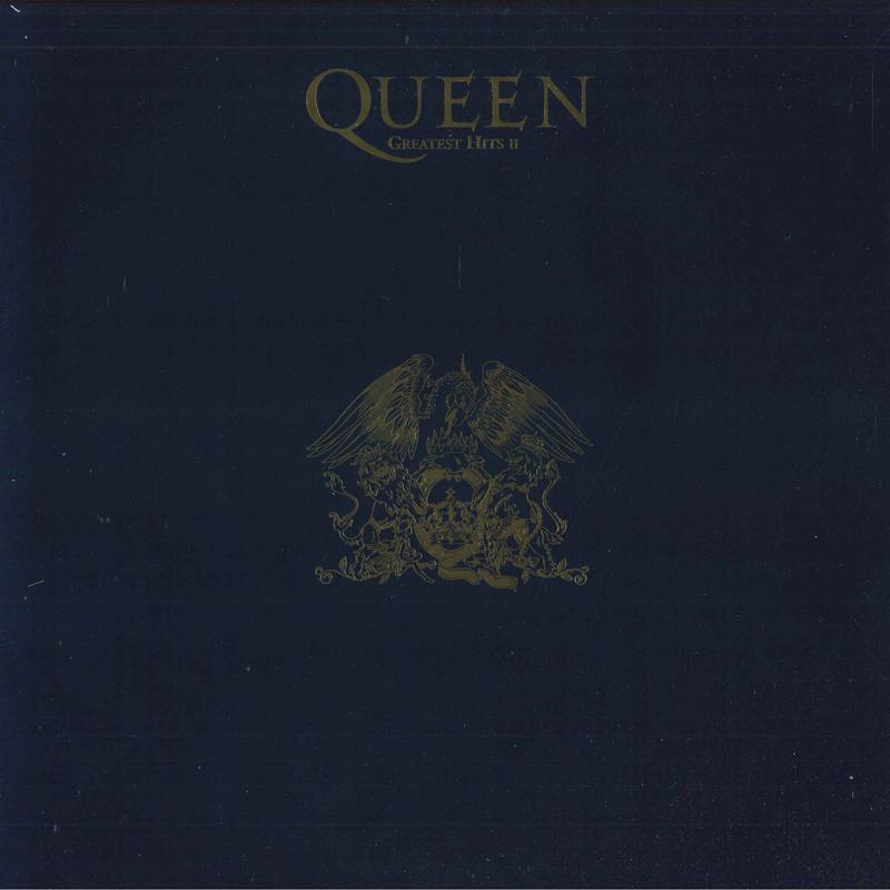 

LP Пластинка QUEEN - Greatest Hits II (180г) 0602557048445 Virgin EMI Reco 2016 Европа Рок