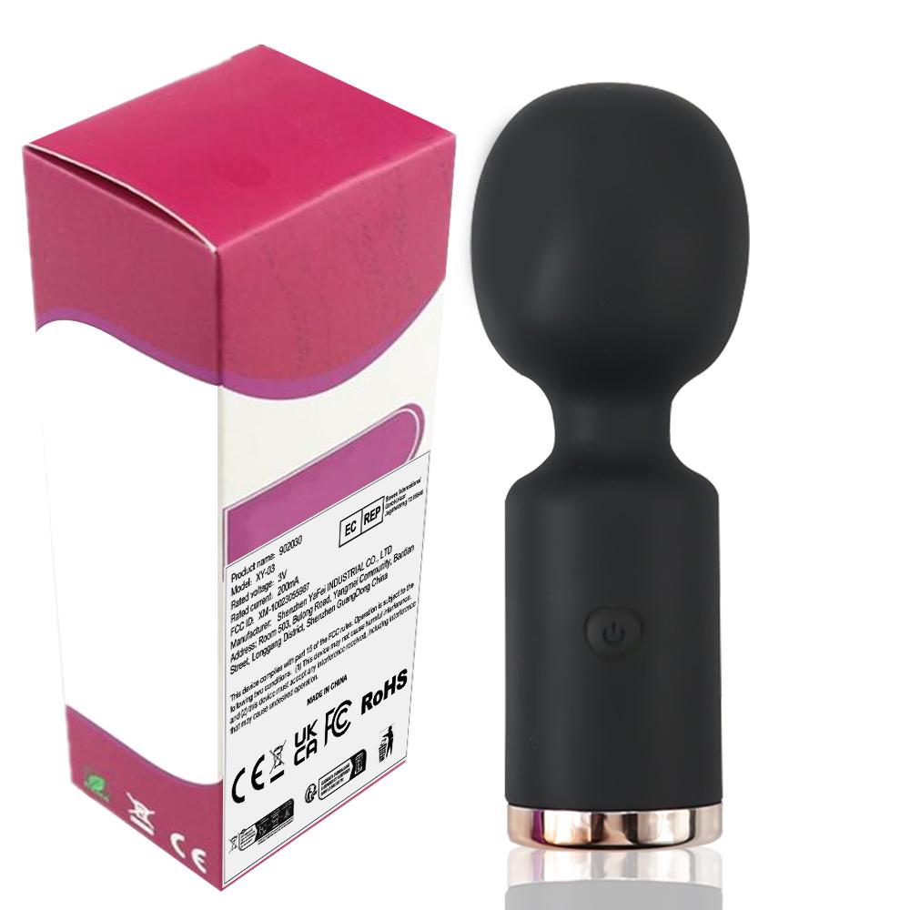 20 Speeds Powerful AV Vibrator Magic Wand Clitoris Stimulator Sex Toys for Women G Spot Massager Adult Female Sex Erotic Product