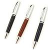 Les Trésors De Lily [K6231] - Set de 3 stylos 'Academie' marron noir bleu