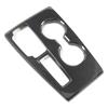 For Honda Civic 22 11th Generation Civic Honda Carbon Fiber Interior Modification Decorative Gear Shift  Panel Car Accessories