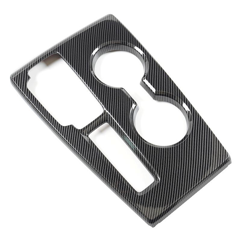 For Honda Civic 22 11th Generation Civic Honda Carbon Fiber Interior Modification Decorative Gear Shift Panel Car Accessories
