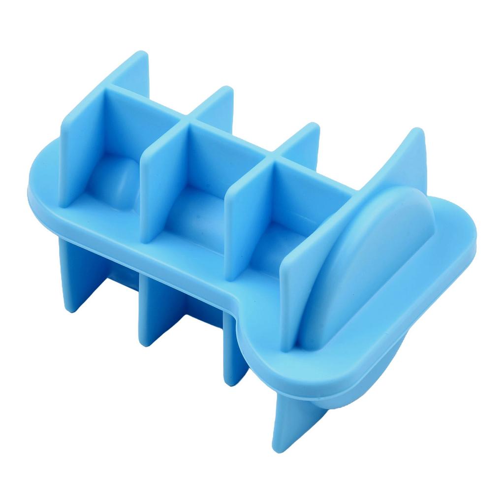 Hassle Ice Removal with Soft Silicone Bottom Create Consistent Ice Cubes