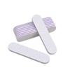Double-Sided Nail File for Short Nails - Mini, Disposable, Sponge Sanding Bar