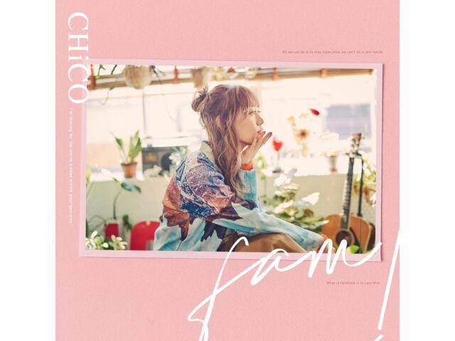 

[CD] fam! Версія CHiCO. Normal Edition SMCL-893 J-Pop Maxi-Single TV Аніме ED НОВИНКА