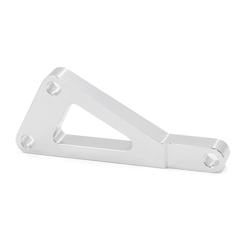 SBC Alternator Bracket Aluminum Alloy Alternator Bracket Kit Replacement for Chevy SBC 350 Small Block Engine