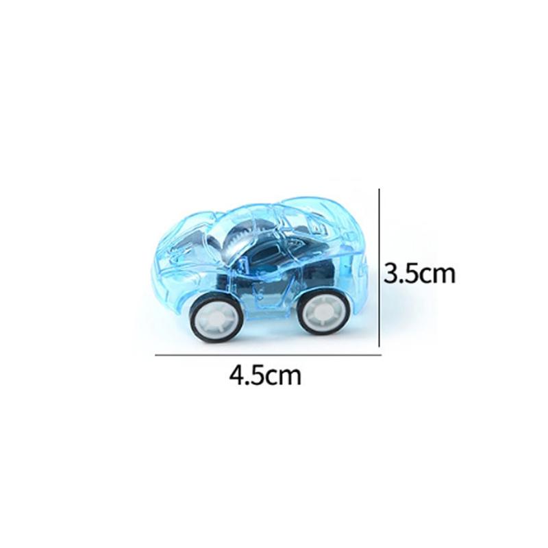 15pcs Pull Back Car for Kids Party Favors Mini Racing Vehicles Pull Back Car for Kids Toddlers Birthday Carnival Prizes Gifts