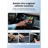 X1CA/X2CA CarlinKit 2-In-1 Wireless Adapter Wireless CarPlay Android Auto Plug &Play WiFi BLE Auto-connect For Baidu CarLife Car