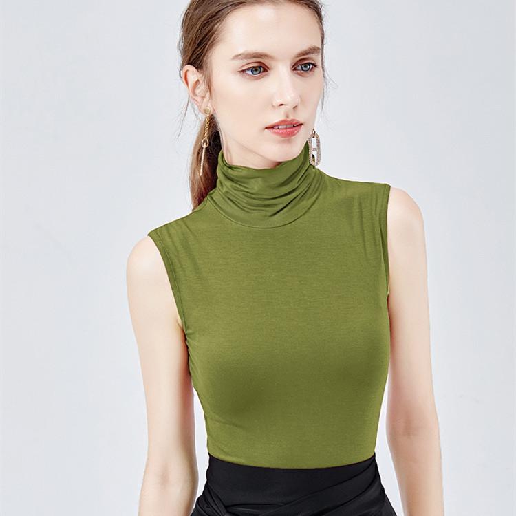 Buy Spring Women's Tight Solid Color 