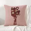 Band S-Slipknot Cushion Cover Summer Coolness Linen Fabric Double-Sided Printing Pillow Case Sofa Home Decor Gift