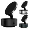 Magnetic Cell Phone Holder Dashboard Magnetic Car Phone Mount 360 Degree Windshield Vacuum Suction Phone Mount Magnetic Suction